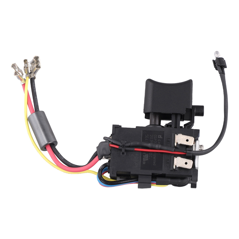 Trigger Switch Replacement 632 - Power Tools Accessories 评论和价格
