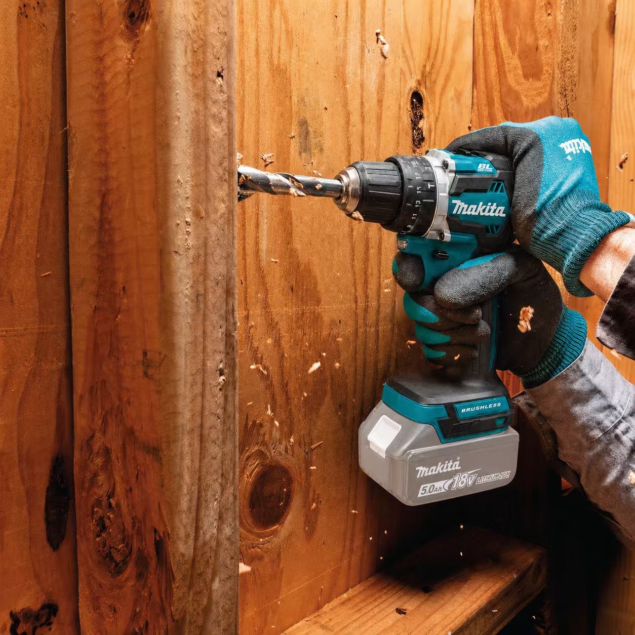 Makita DDF487 10mm Brushless H - Power Tools Used 评论和价格
