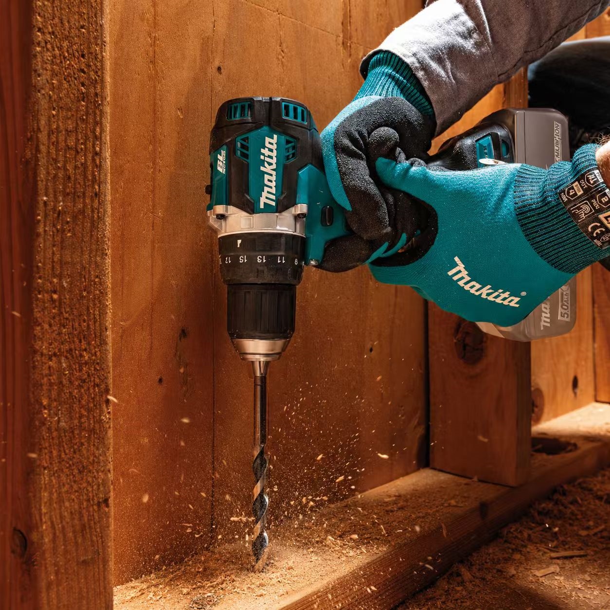 Makita DDF487 10mm Brushless H - Power Tools Used 评论和价格