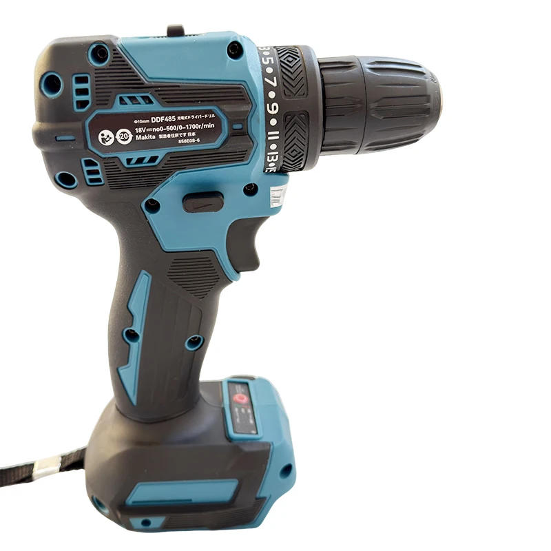 Makita DDF485 Compact Cordless - Impact Driver Cordless 评论和价格