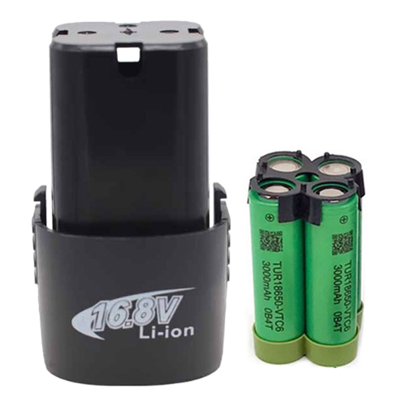 【C】1Pc 16.8V 18650 Li-Ion Batt - Power Tools Underwater 评论和价格