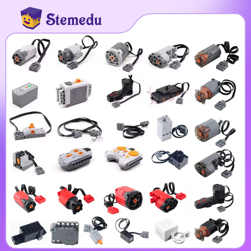 Power Functions Upgrate Motor  - Power Tools Tool Box 评论和价格