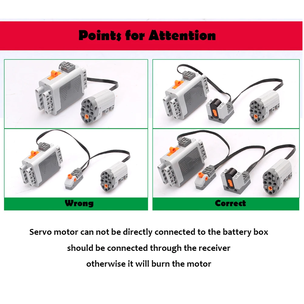 Power Functions Upgrate Motor  - Power Tools Tool Box 评论和价格