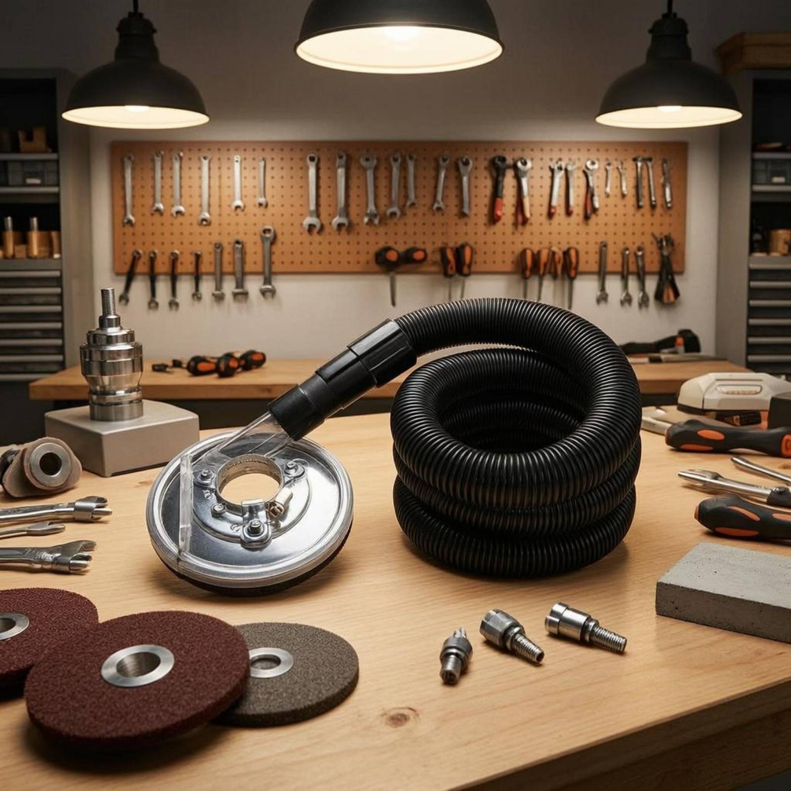 Angle Grinder Dust Shroud Dust - Power Tools Grinder 评论和价格