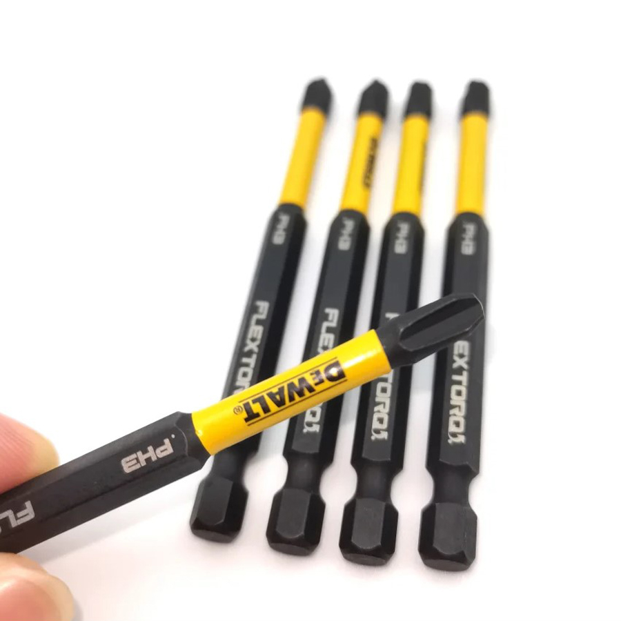DEWALT Screwdriver Bit PH2/PH3 - Power Tools Underwater 评论和价格