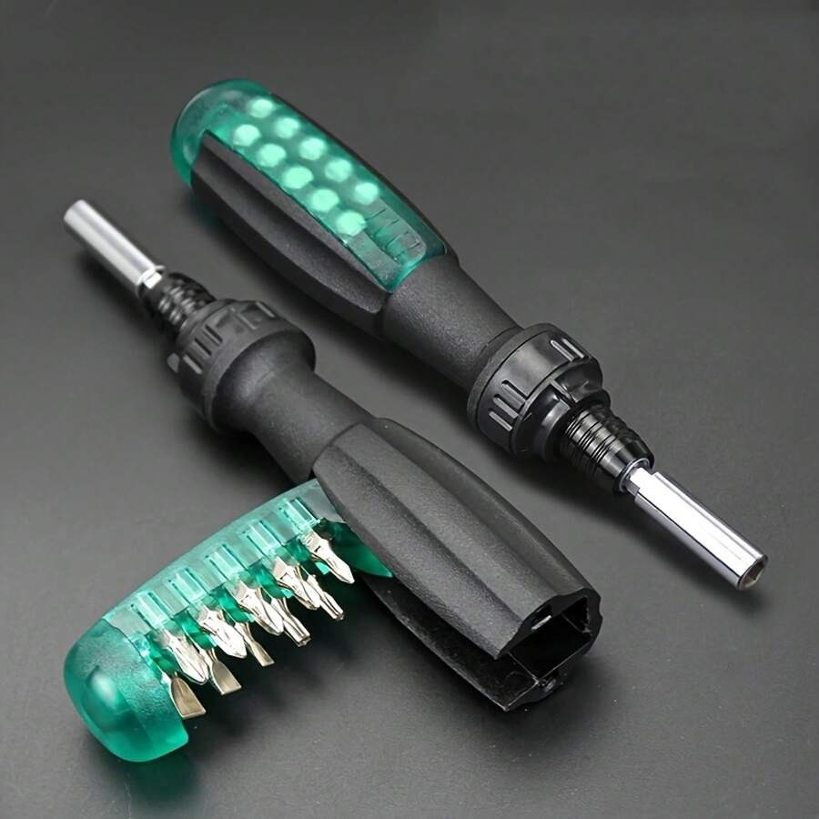 Magnetic Screwdriver Bit Set,  - Power Tools Accessories 评论和价格