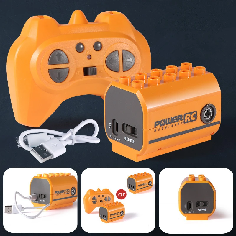 Power Function RC Motor For Bi - Power Tools Organizer 评论和价格