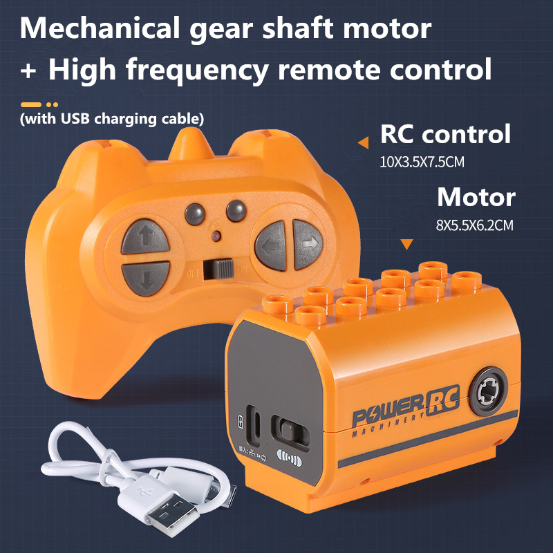 Power Function RC Motor For Bi - Power Tools Organizer 评论和价格