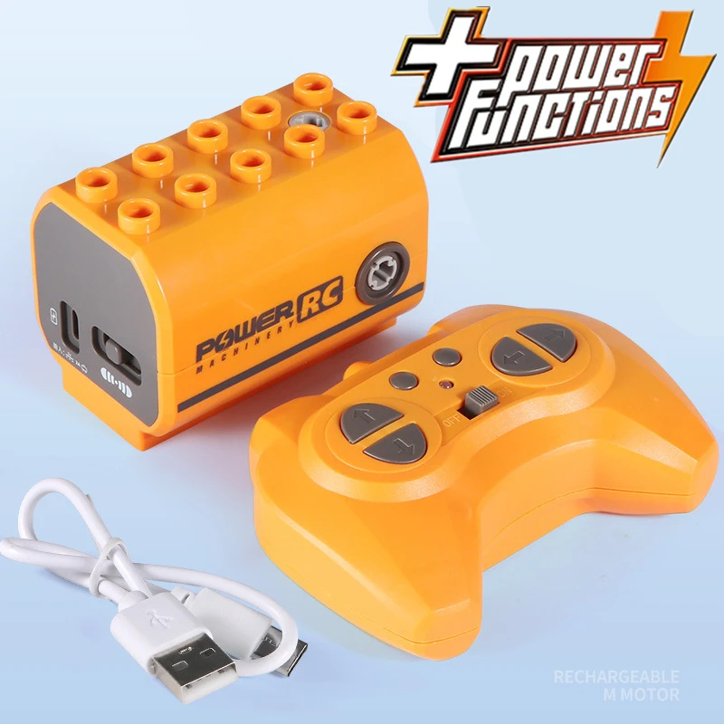 Power Function RC Motor For Bi - Power Tools Organizer 评论和价格