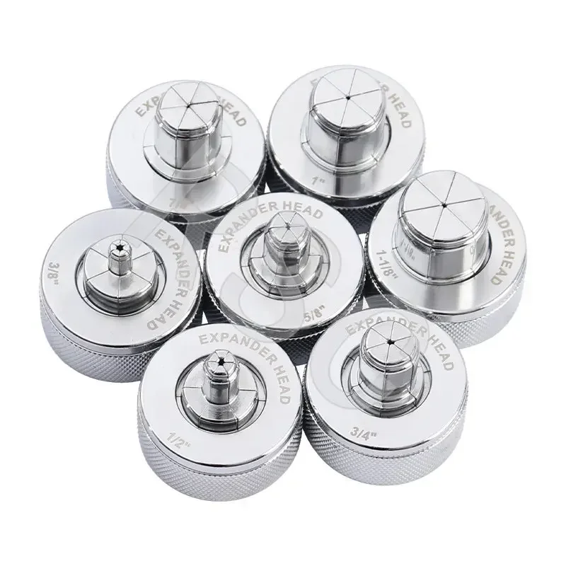 Expander Head Steel Material S - Power Tools Youtube 评论和价格