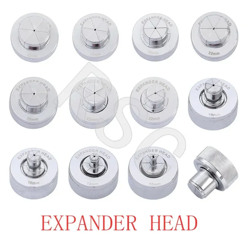 Expander Head Steel Material S - Power Tools Youtube 评论和价格
