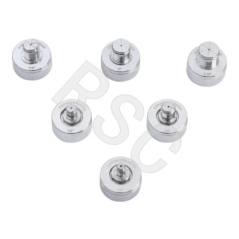 Expander Head Steel Material S - Power Tools Youtube 评论和价格