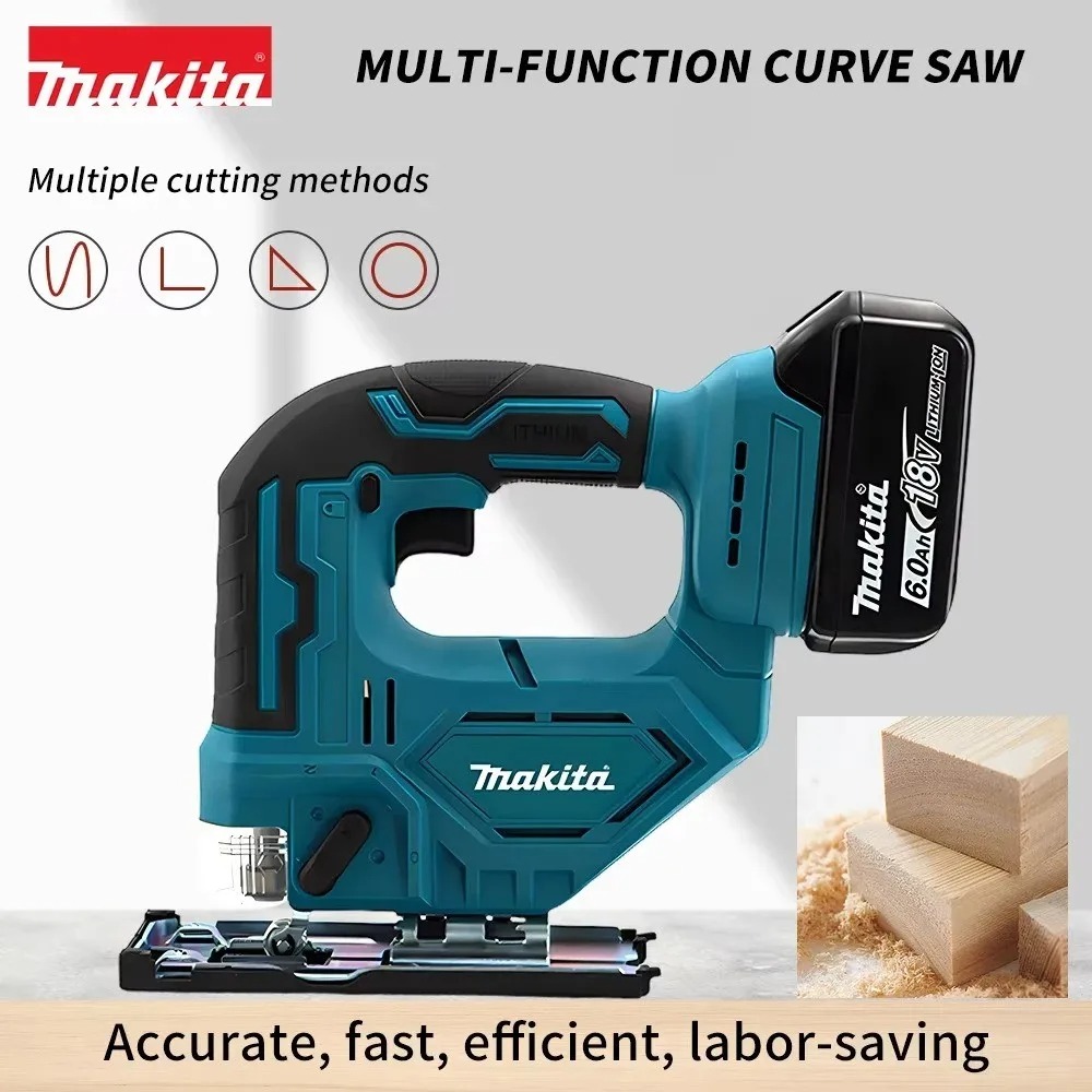 Makita DJV182Z  Brushless Jigs - Power Tools Jigsaw 评论和价格
