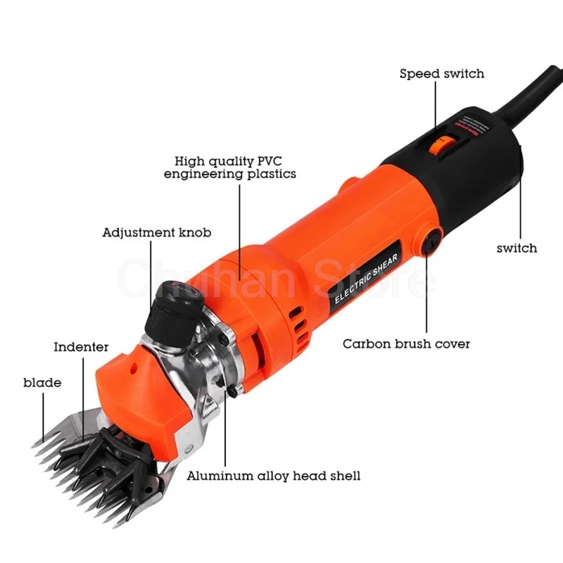 1280W 6 Gears Speed Electric S - Power Tools Tool Box 评论和价格