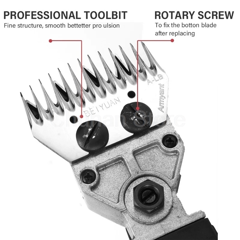 1280W 6 Gears Speed Electric S - Power Tools Tool Box 评论和价格