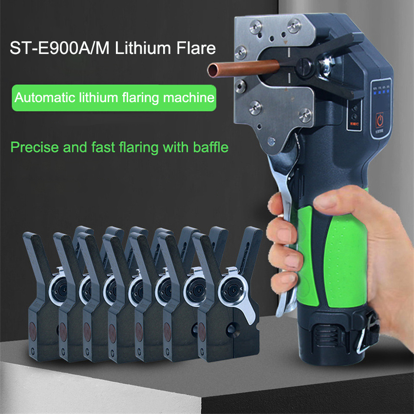 ST-E900A Automatic Lithium Bat - Power Tools Youtube 评论和价格