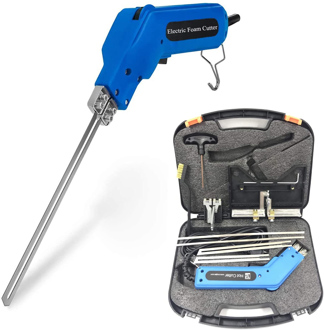 110V/220V 150W Electric Hot Fo - Power Tools Kits 评论和价格