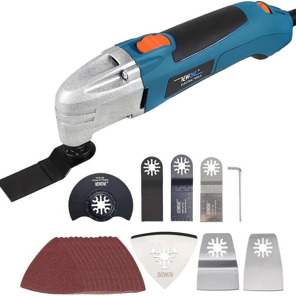 2.5 Amp Pro Oscillating Multit - Power Tools For Home 评论和价格