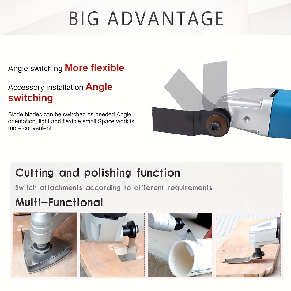 2.5 Amp Pro Oscillating Multit - Power Tools For Home 评论和价格