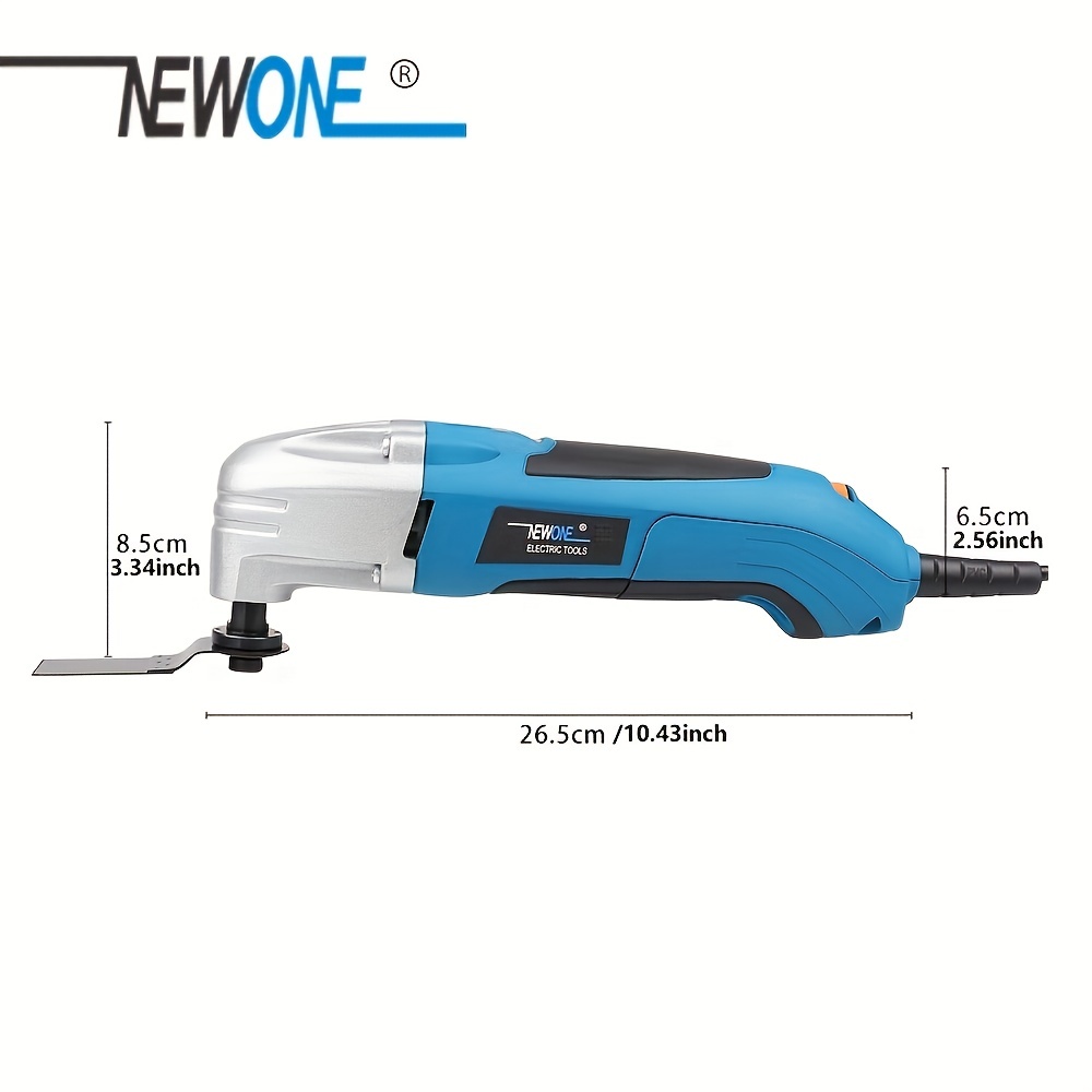 2.5 Amp Pro Oscillating Multit - Power Tools For Home 评论和价格