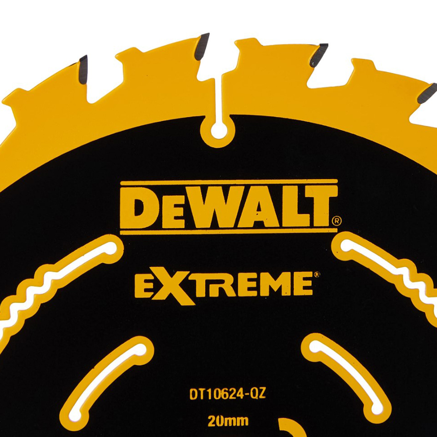 DEWALT DT10624-QZ 1/3pcs 24T C - Power Tools Accessories 评论和价格