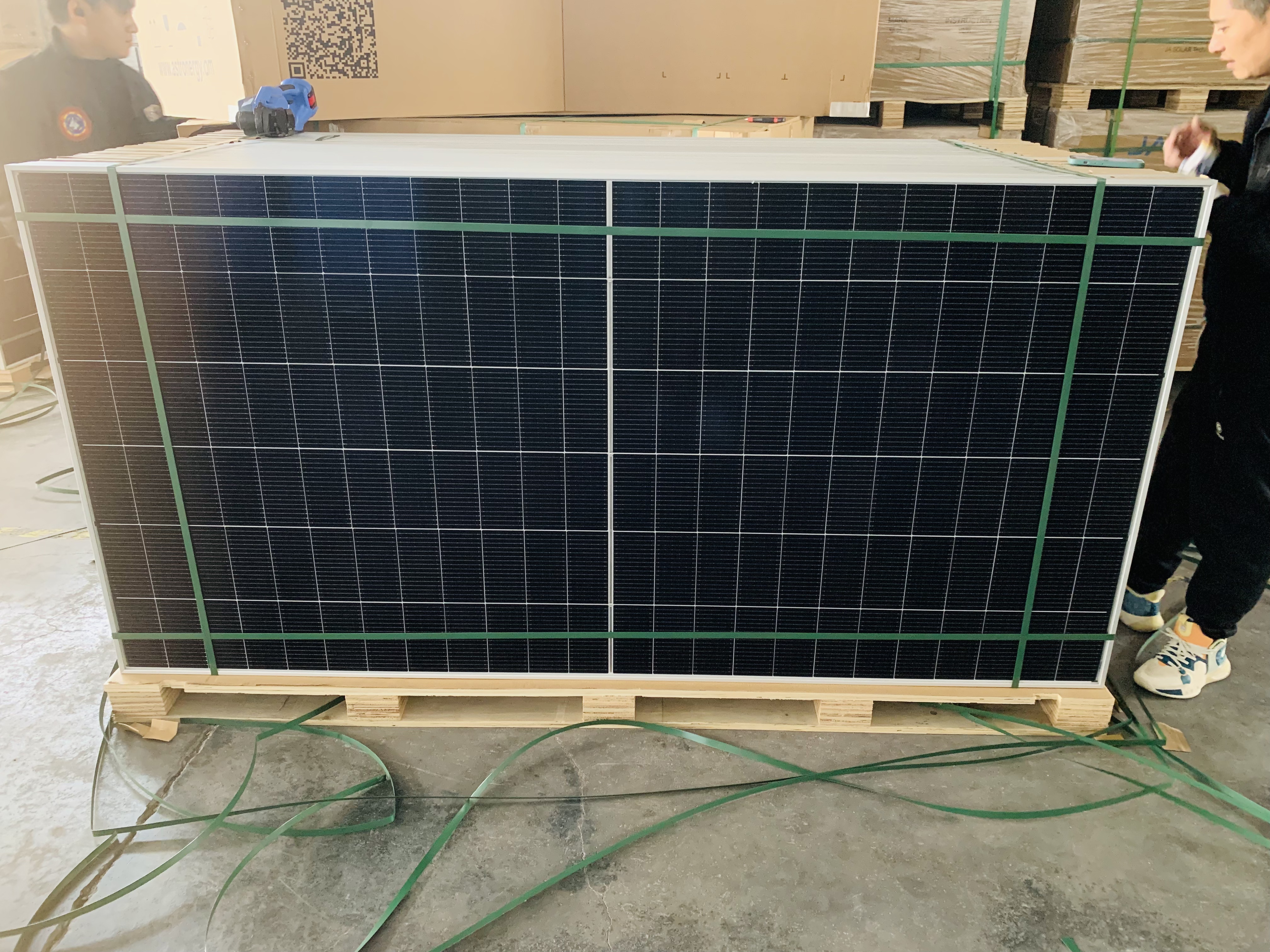 Photovoltaic Panel 360W-640W S - Power Tools Generator 评论和价格
