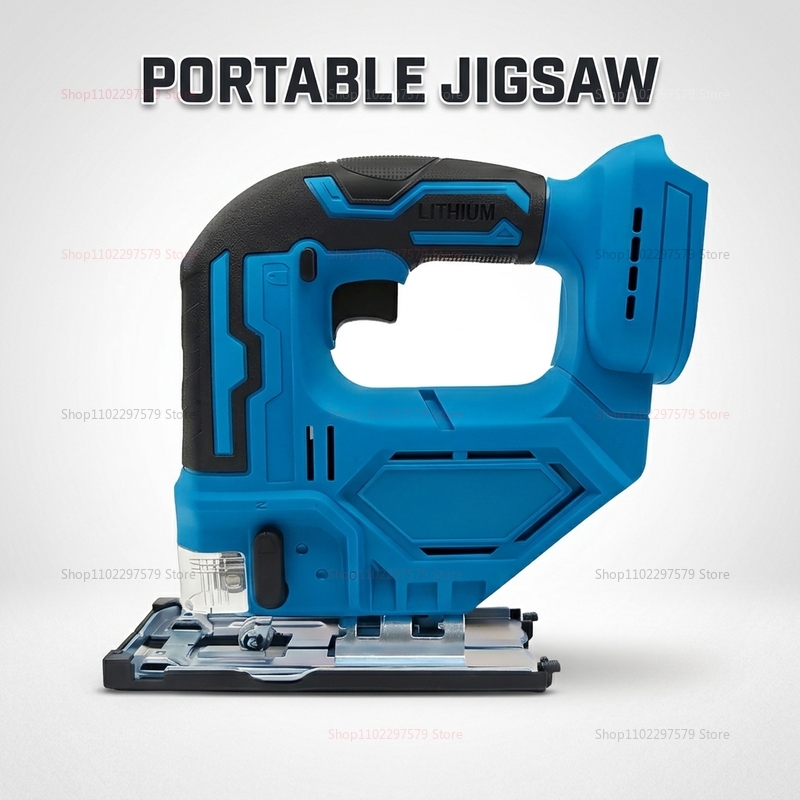 3000RPM Cordless Electric Jigs - Power Tools Jigsaw 评论和价格
