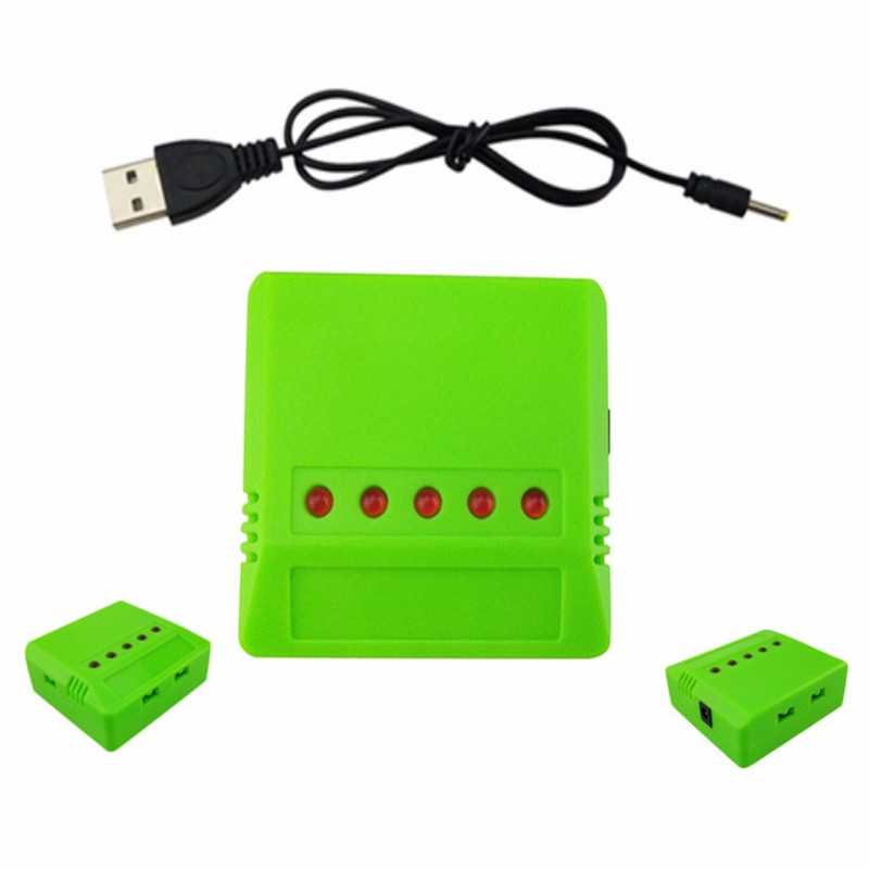 5PCS Cables And 1X 5 In 1 USB  - Impact Driver Cordless 评论和价格