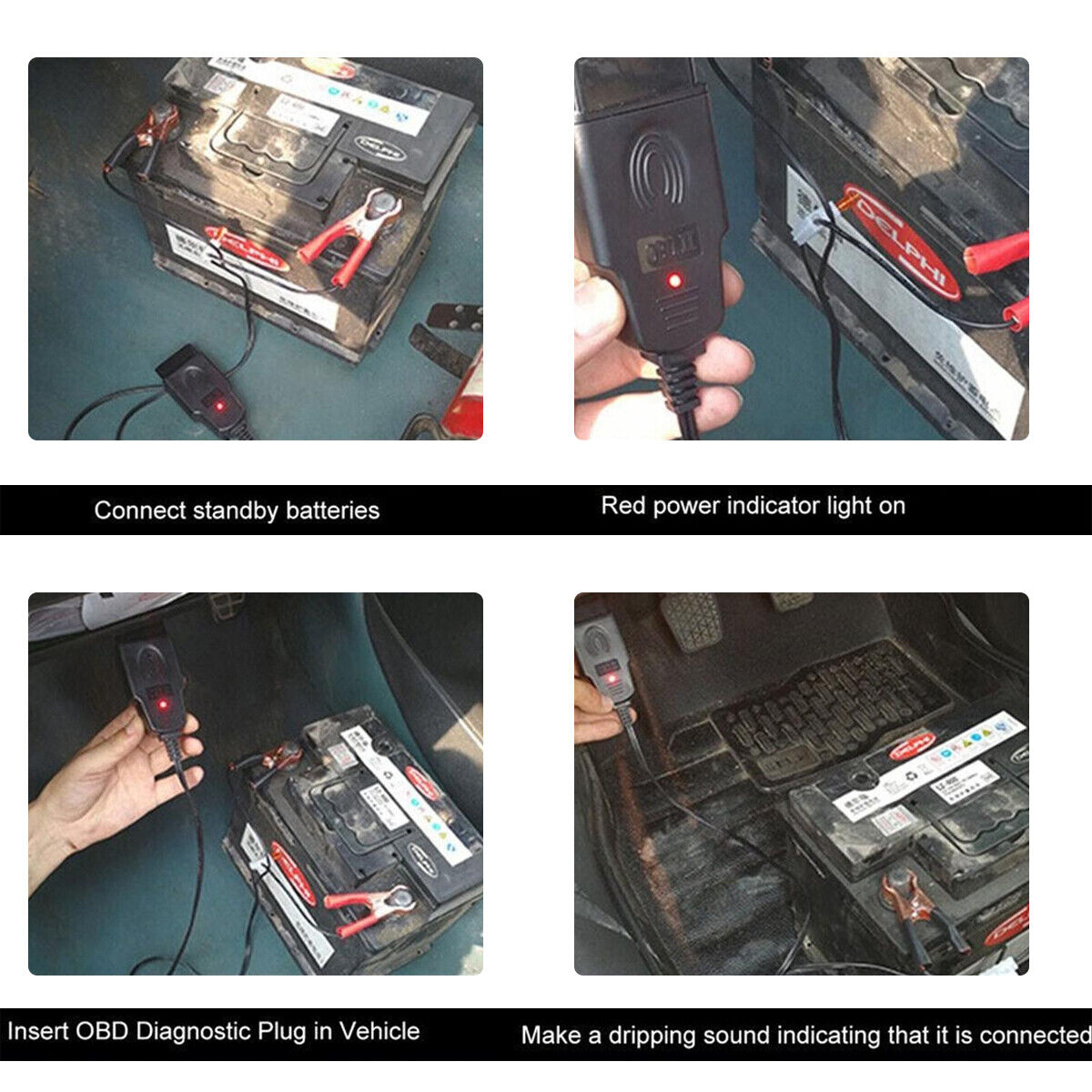 Car Battery Tester BM100 12V 3 - Power Tools In Automotive 评论和价格
