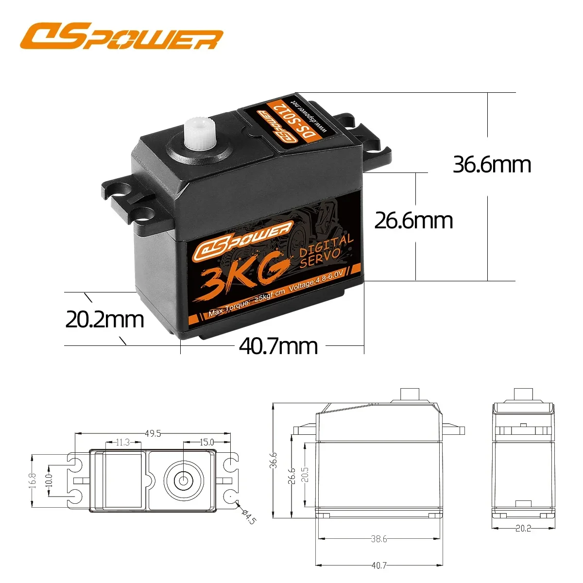 DSpower 3KG Plastic Gear Water - Impact Driver Cordless 评论和价格