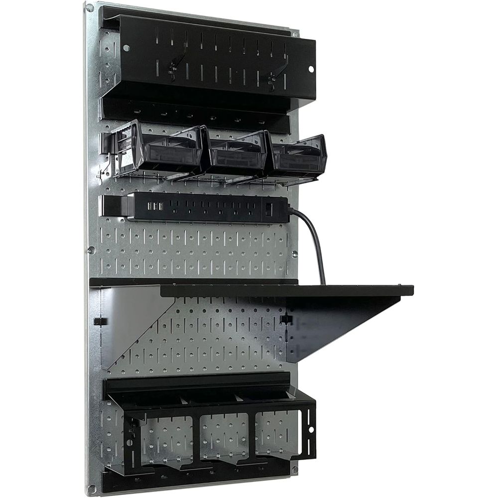 Wall Control Power Tool Storag - Power Tools Organizer 评论和价格