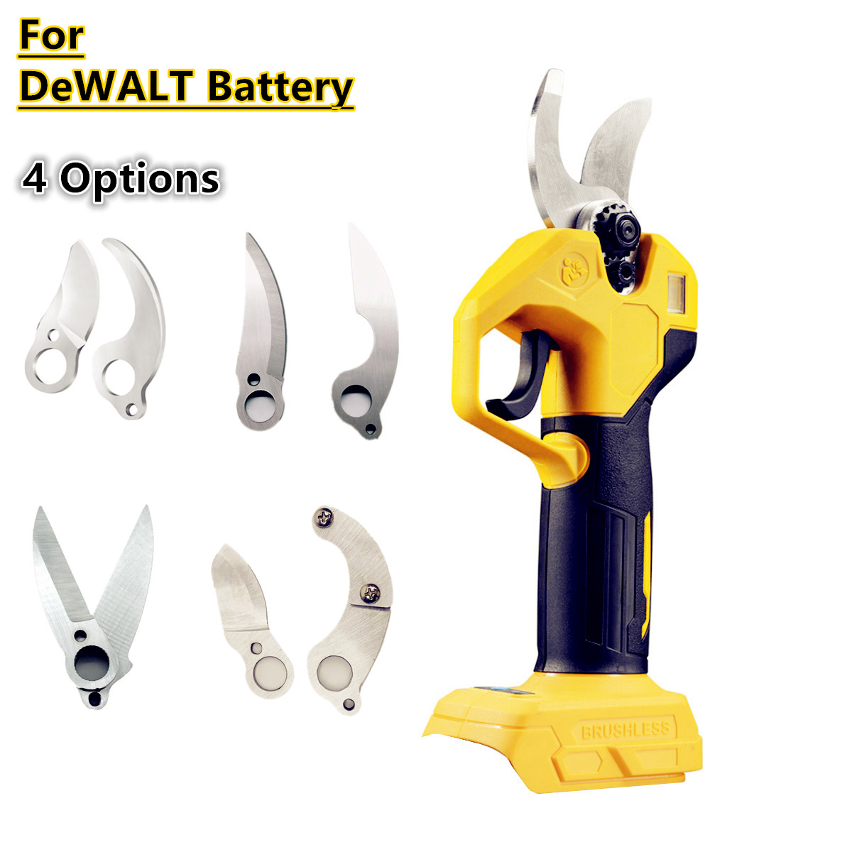 4 Opions For DeWALT 20V Batter - Power Tools Used 评论和价格