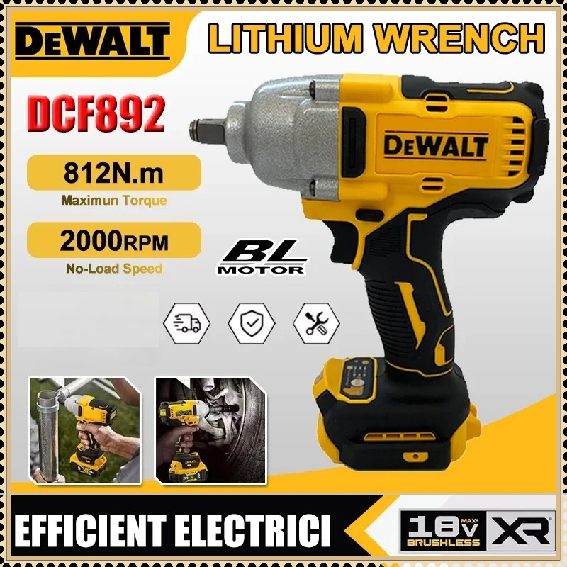 DeWalt  Brushless Electric Wre - Power Tools Used 评论和价格