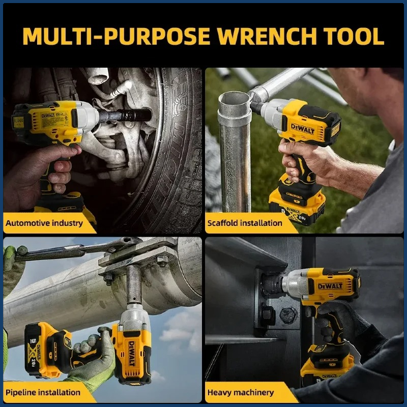 DeWalt  Brushless Electric Wre - Power Tools Used 评论和价格