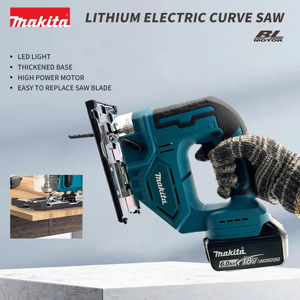 2025Makita DJV182Z 340W Brushl - Power Tools Jigsaw 评论和价格