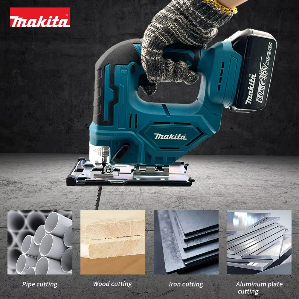 2025Makita DJV182Z 340W Brushl - Power Tools Jigsaw 评论和价格