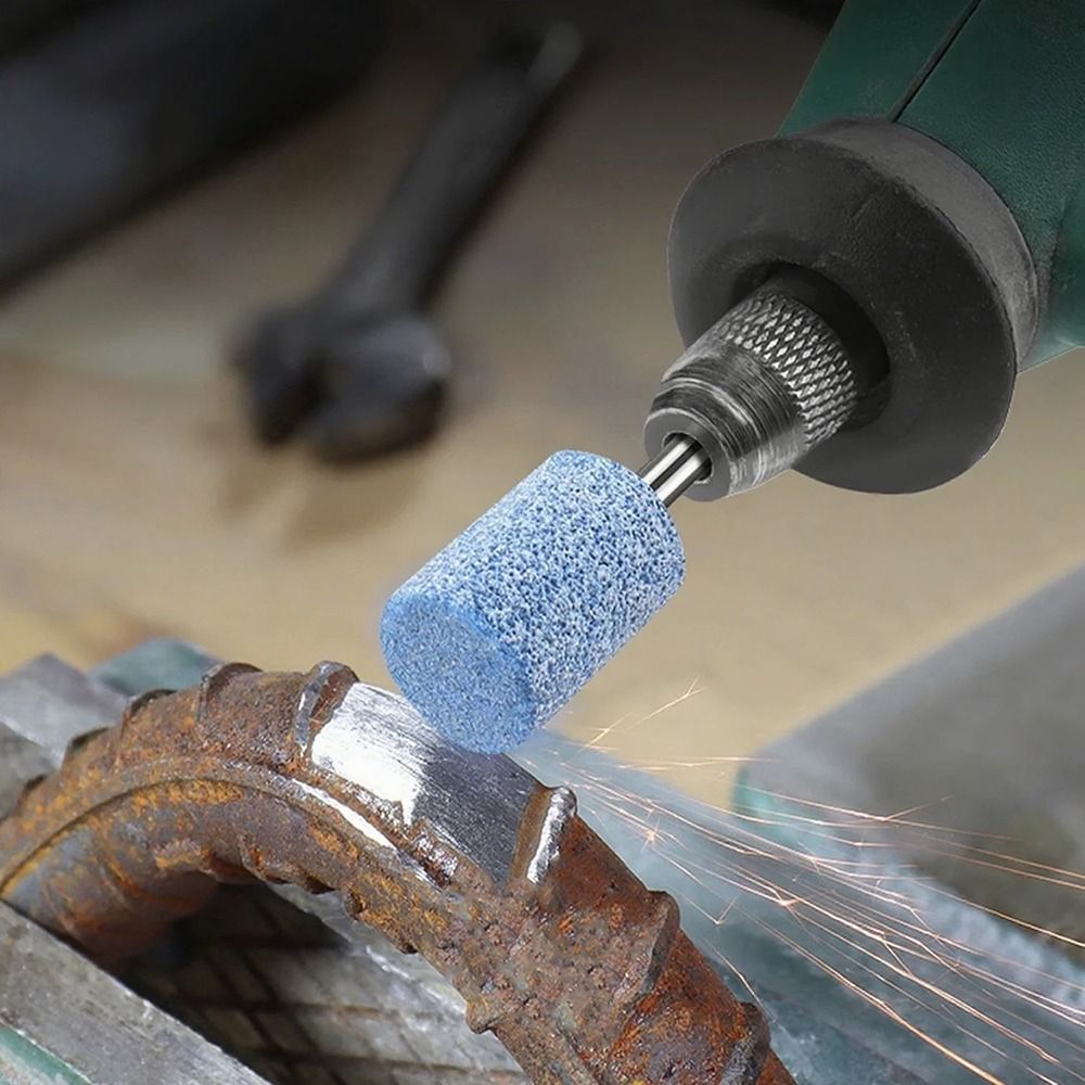10Pcs 4-10mm Polishing Head 3m - Power Tools Accessories 评论和价格