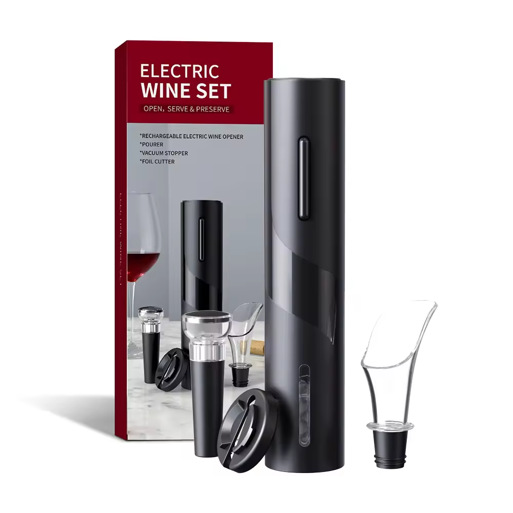 Electric Wine Opener Set House - Power Tools Kits 评论和价格