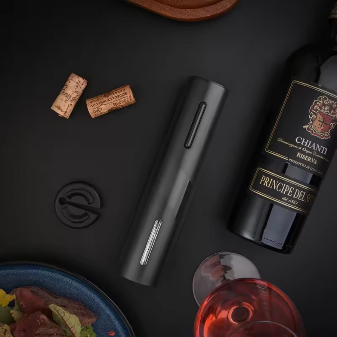 Electric Wine Opener Set House - Power Tools Kits 评论和价格