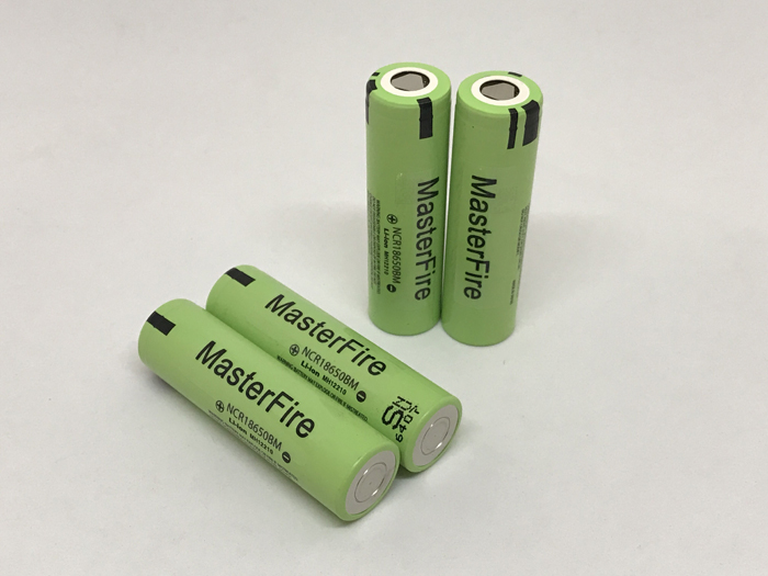 MasterFire 4pcs/lot Original 3 - Power Tools Panasonic 评论和价格