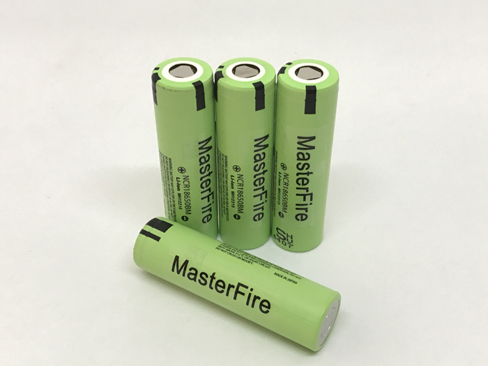 MasterFire 4pcs/lot Original 3 - Power Tools Panasonic 评论和价格