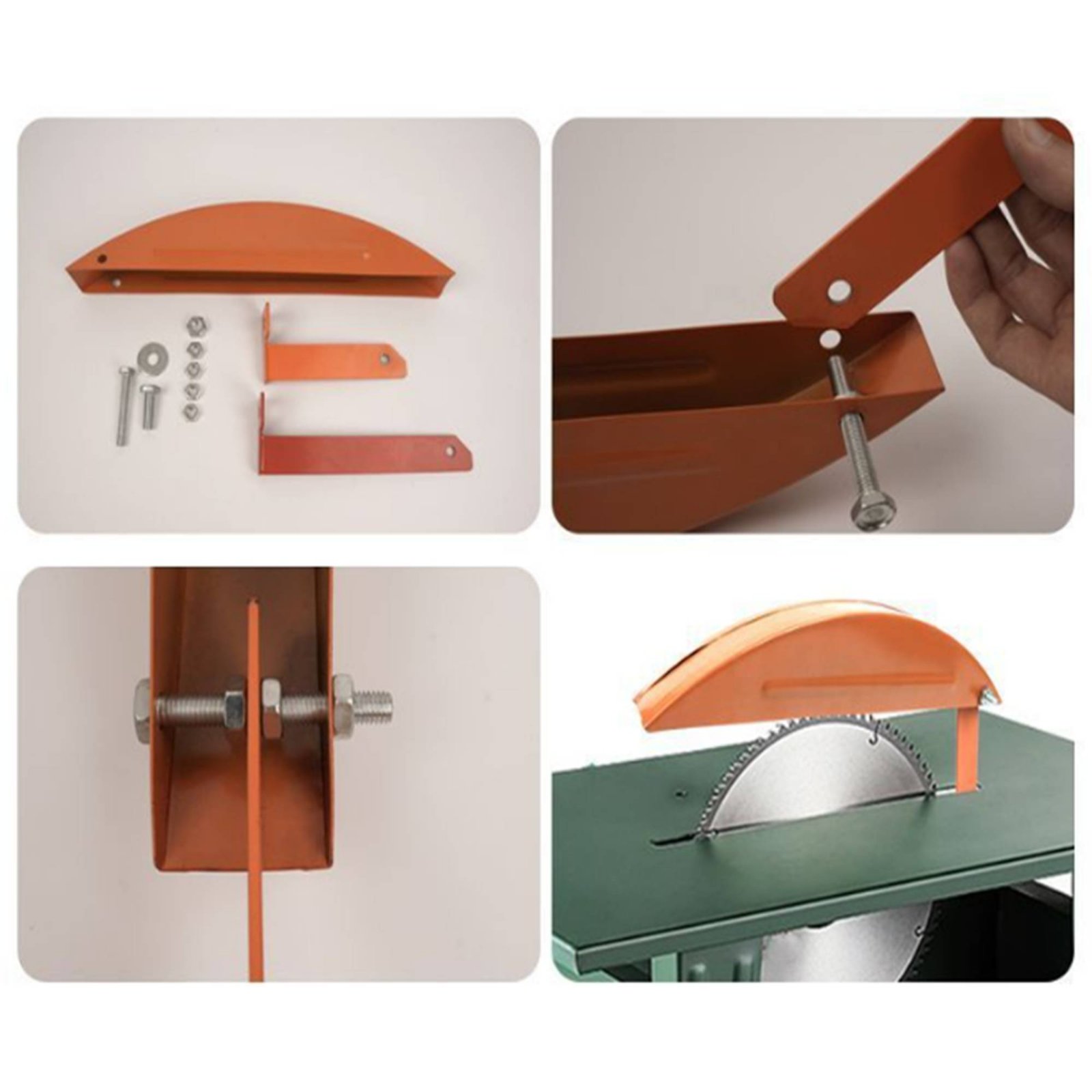 Table Cutting Blade Guard Long - Power Tools Accessories 评论和价格