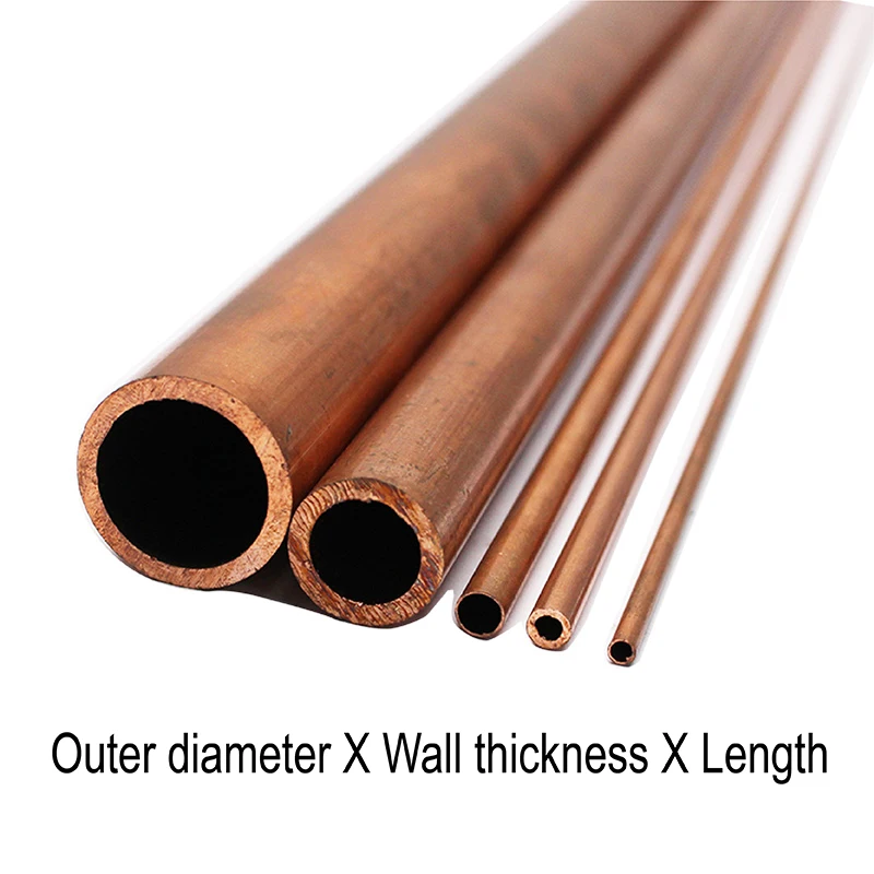 Copper Round Tube Pipe Outer D - Power Tools Youtube 评论和价格