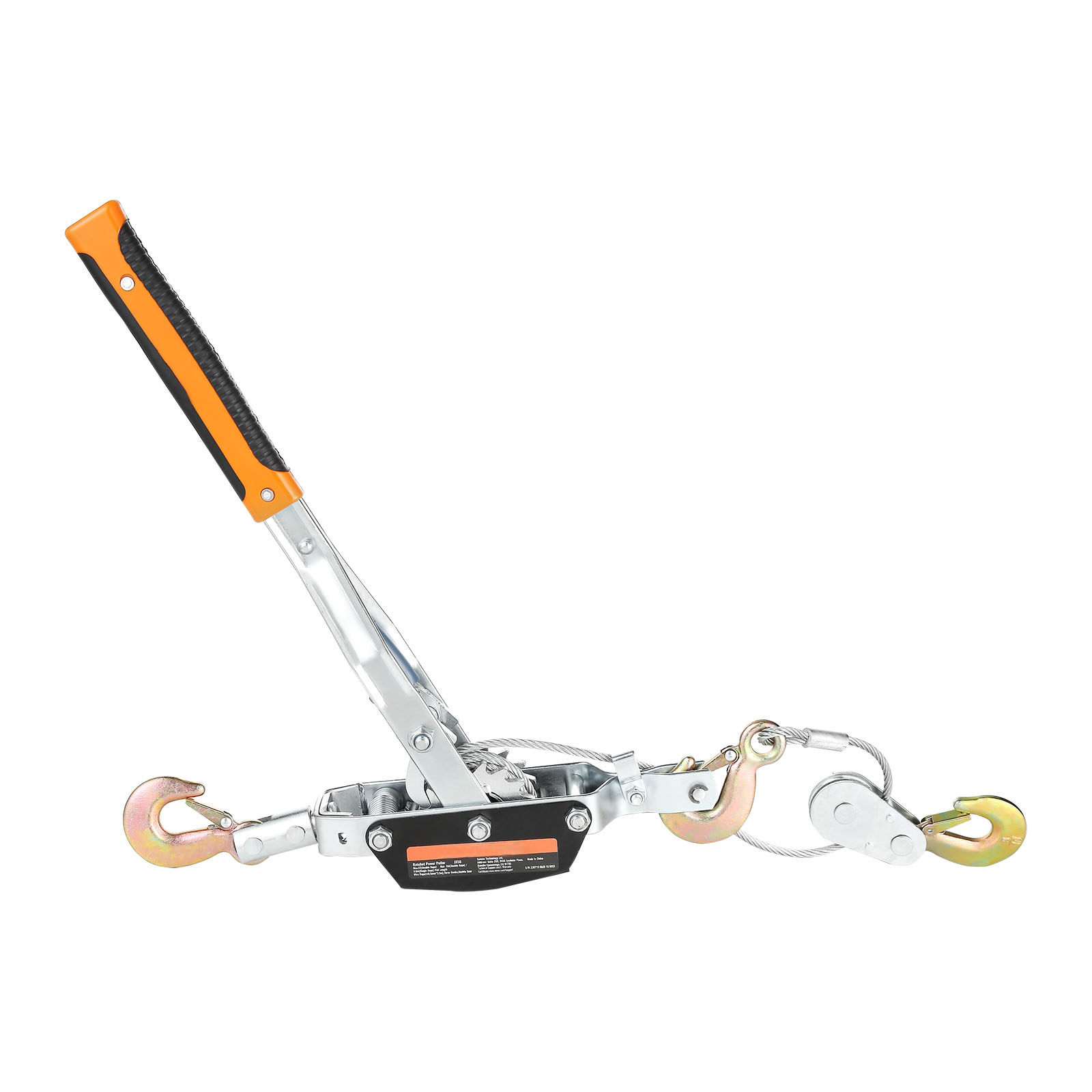 SucceBuy 5T Come Along Winch R - Power Tools In Automotive 评论和价格