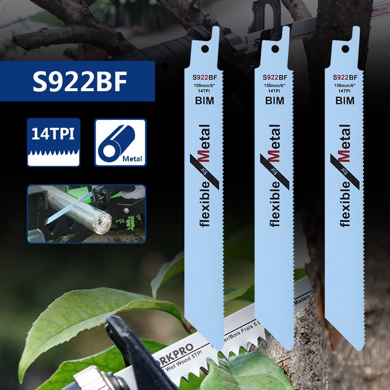 Jig Saw Blade S922BF HCS Jigsa - Power Tools Jigsaw 评论和价格