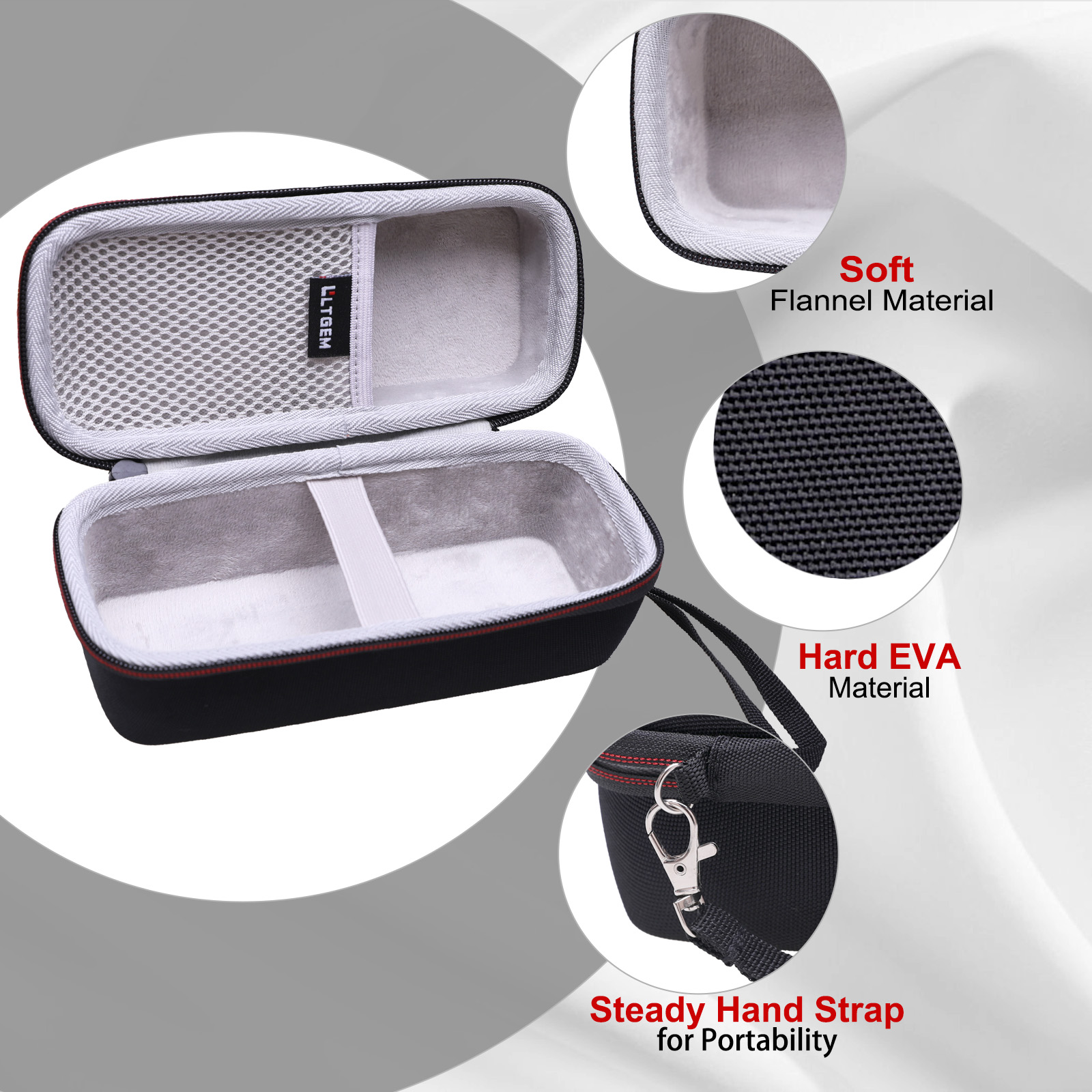 LTGEM EVA Hard Case for Panaso - Power Tools Panasonic 评论和价格
