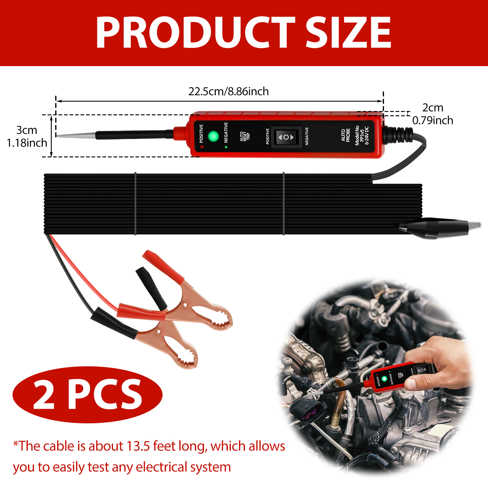 Digital Automotive Electrical  - Power Tools In Automotive 评论和价格