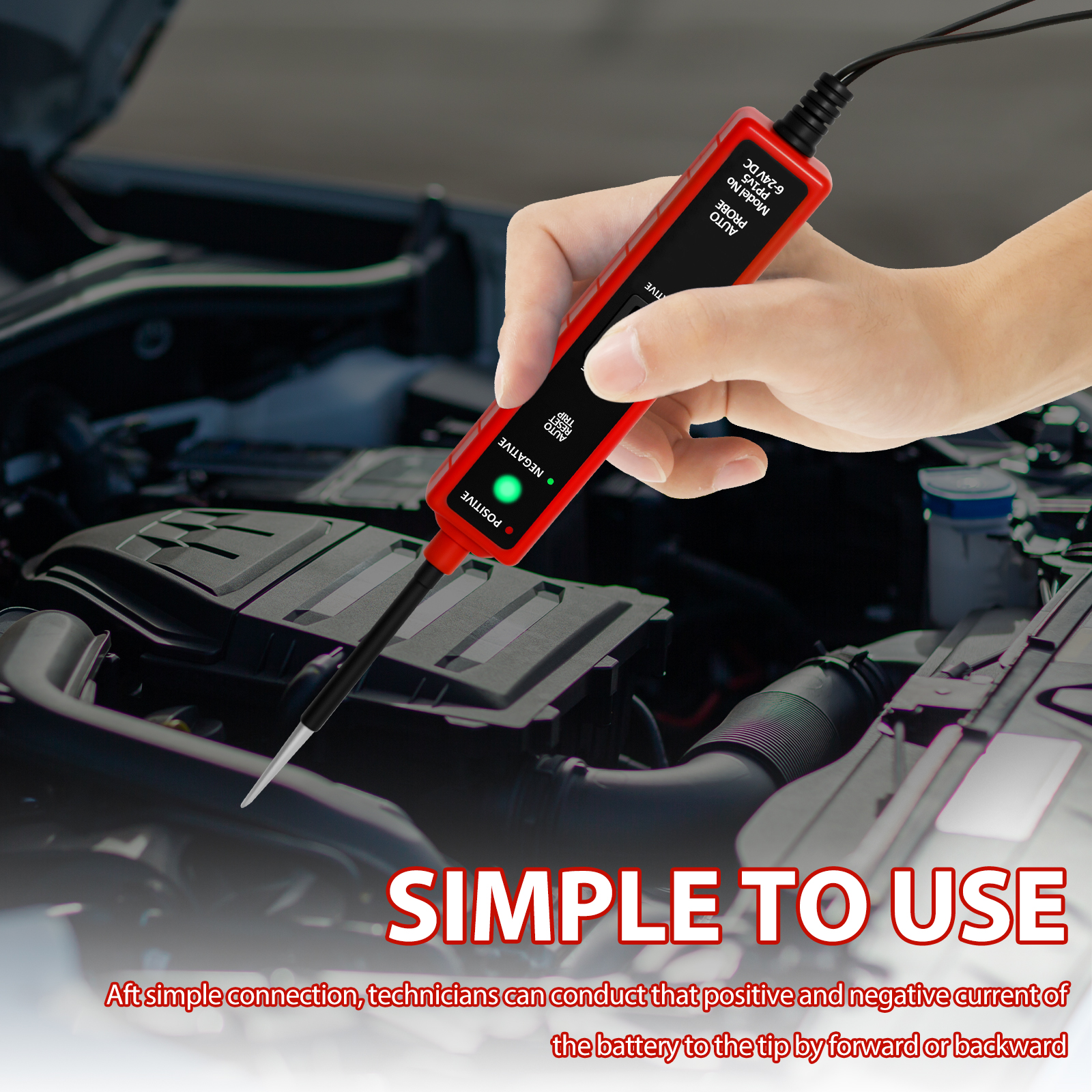 Digital Automotive Electrical  - Power Tools In Automotive 评论和价格