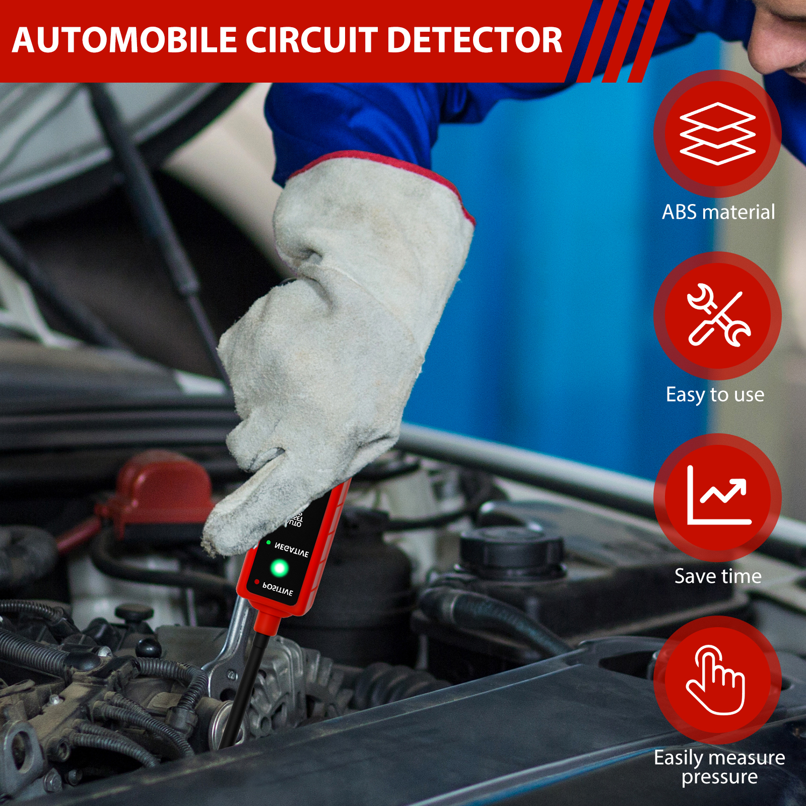 Digital Automotive Electrical  - Power Tools In Automotive 评论和价格