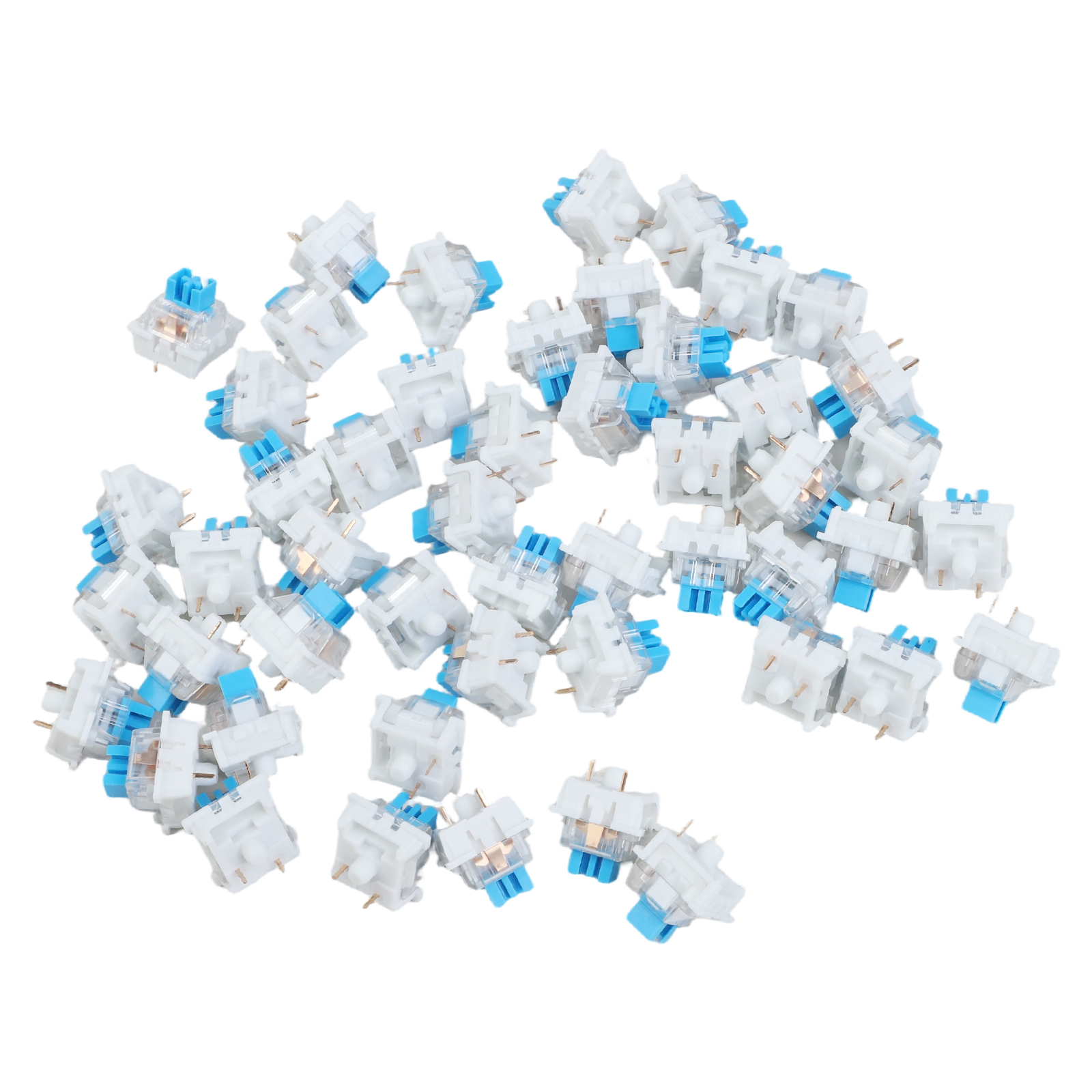 50 PCS Keyboard Switch Keyboar - Power Tools Keyboard Manager 评论和价格